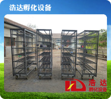 大型鸵鸟孵化蛋车
