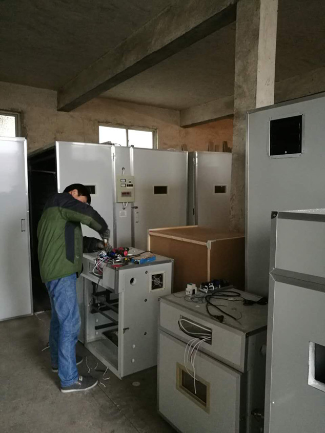 车间展示